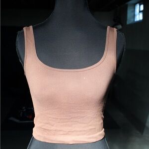 Crop Tank Top